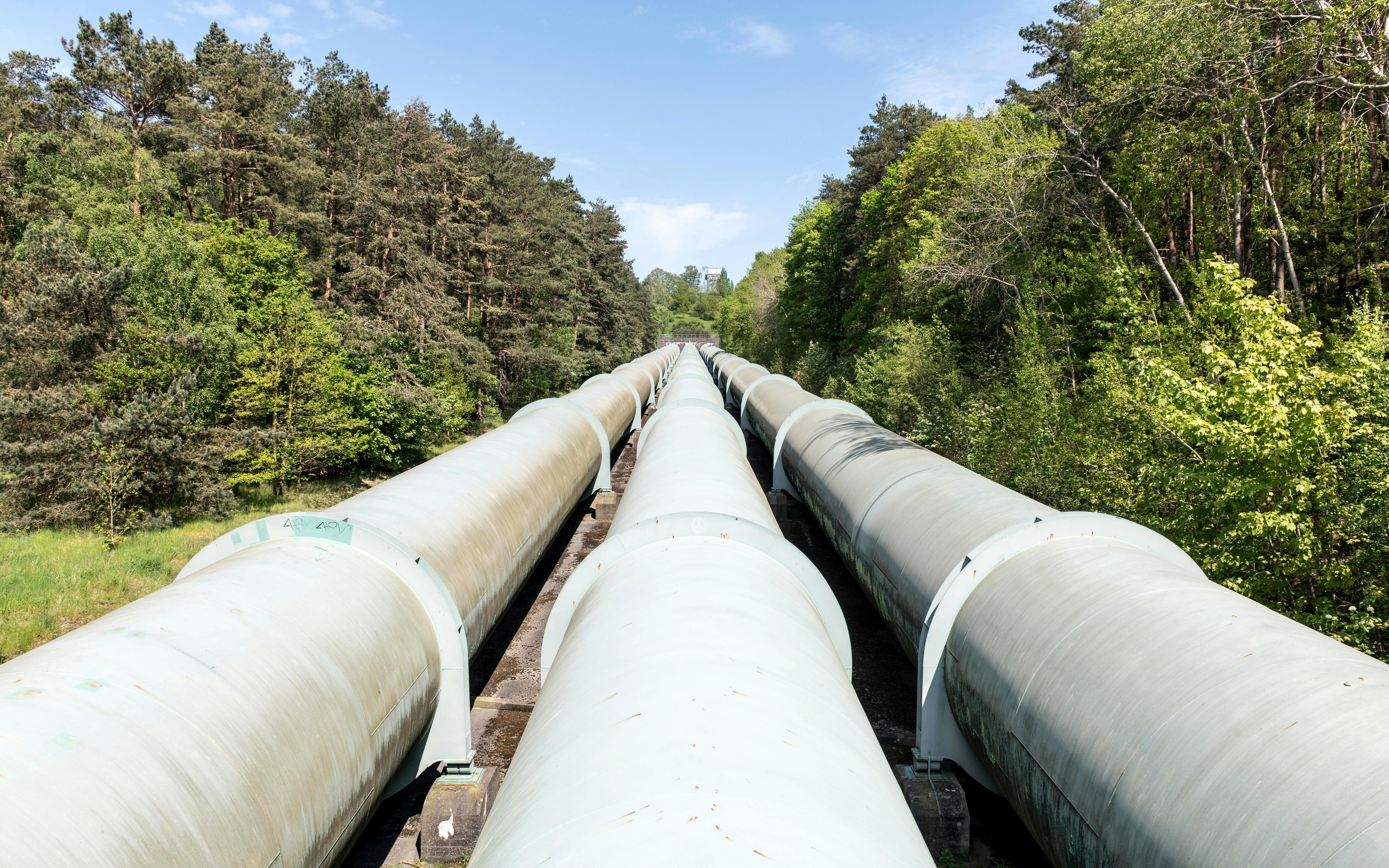 Pipeline Construction
