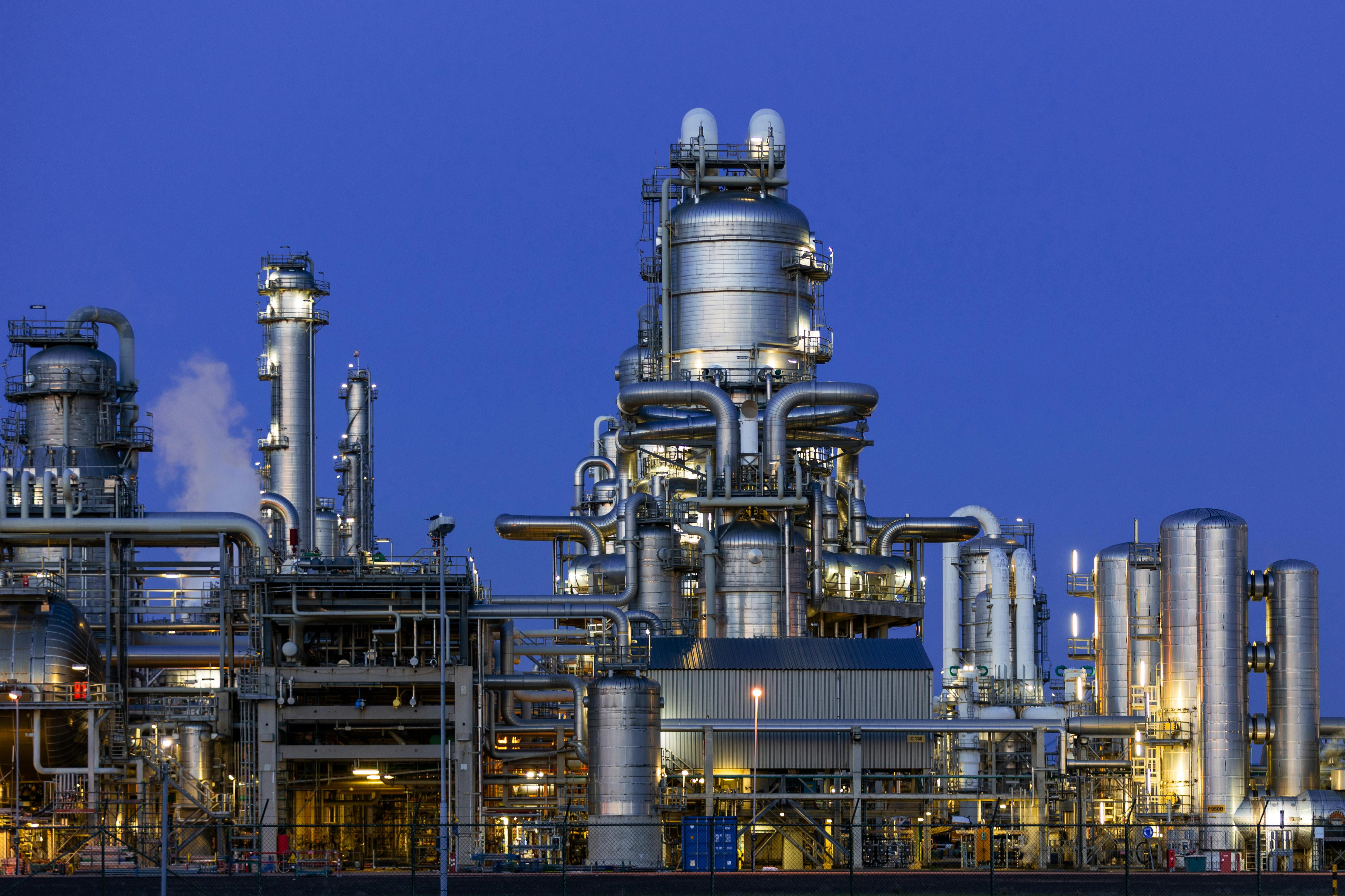 Refinery