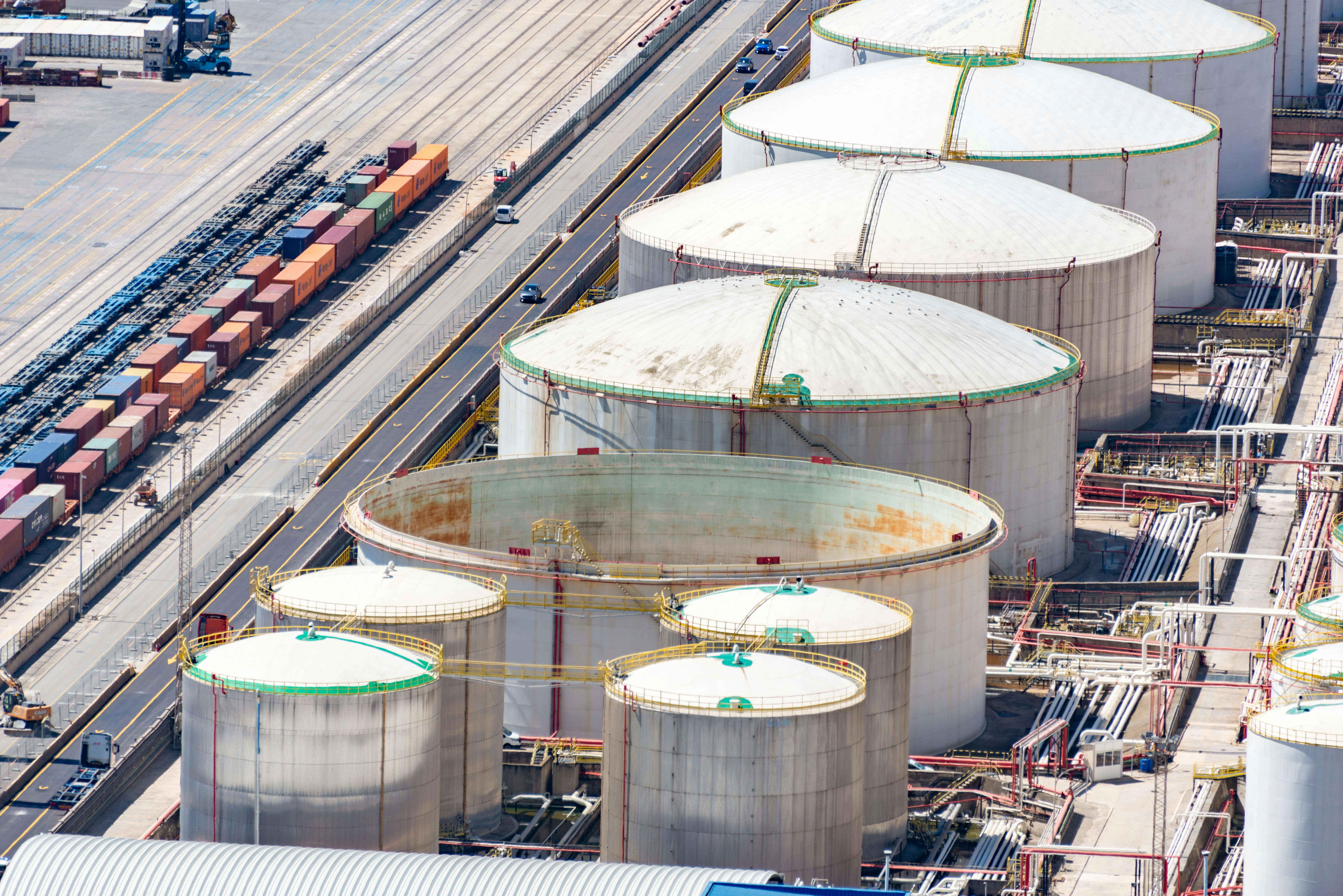 Storage Terminal