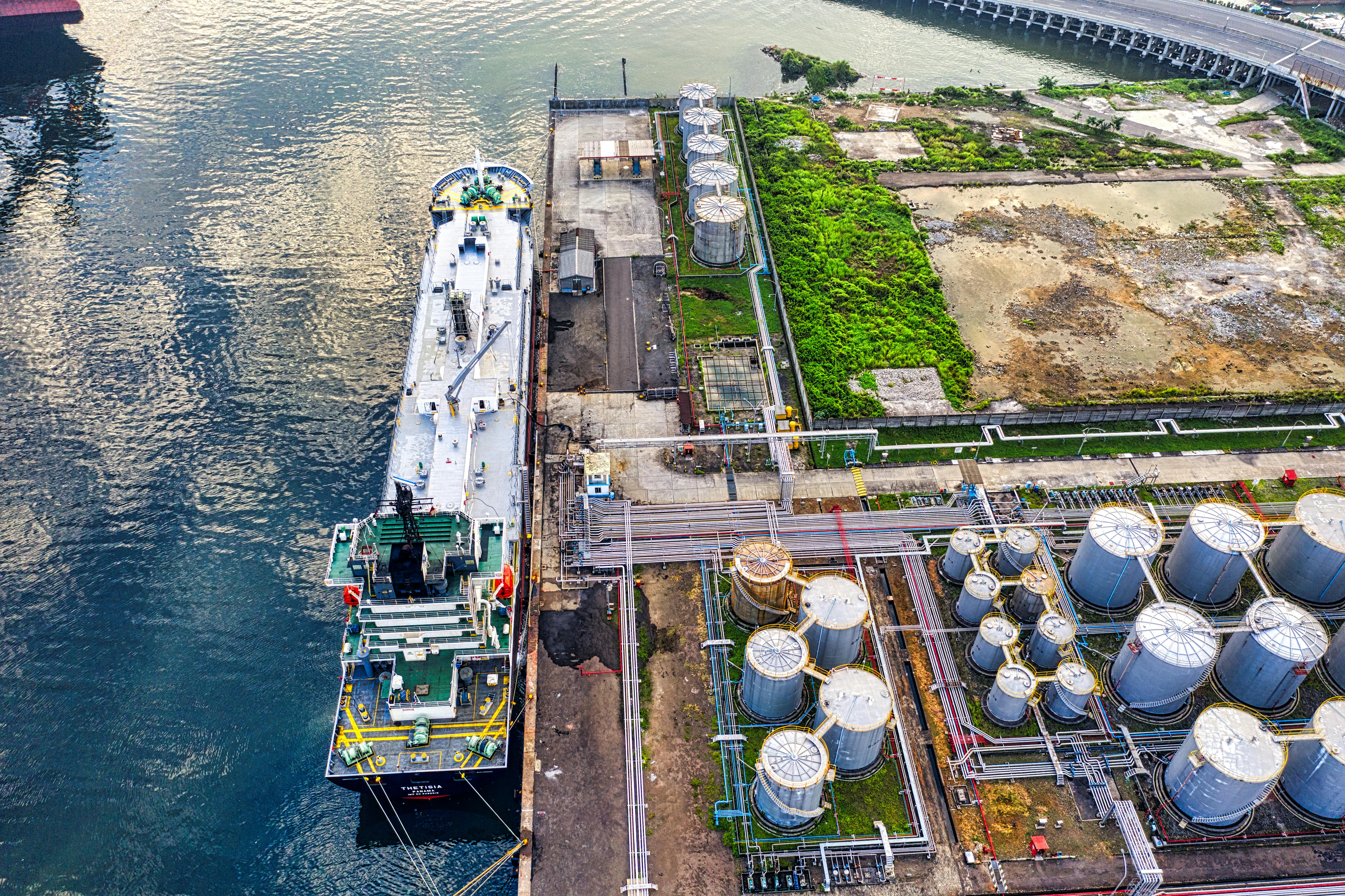 LNG Terminal